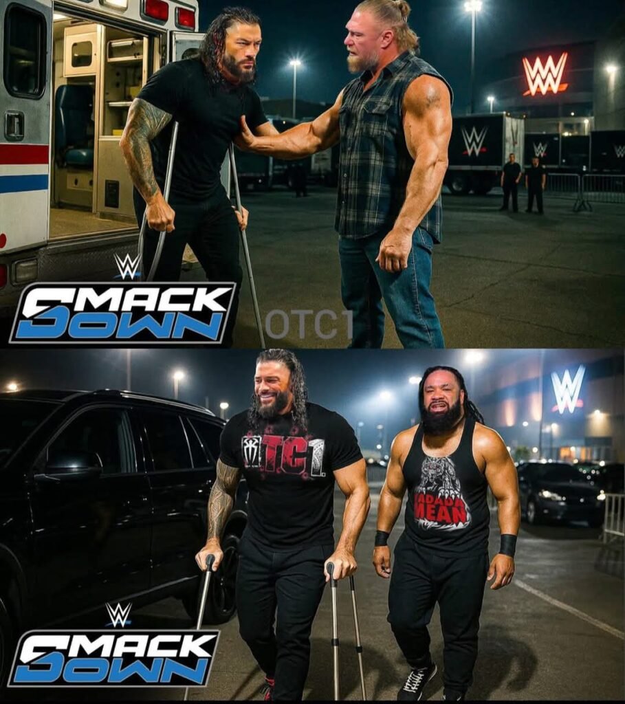 WWE 19 September 2025 Roman Reigns is Back after Injury! Meets The Beast Brock Lesnar and Jacob Fatu. Coming!  to Wrestle Palooza WWE SmackDownFull Highlights
