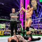 Breaking News: LA Knight Defeated Roman Reigns For Undisputed Universal Championship match At CrownJewel In Another Universe Planet
