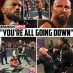 DISASTER RETURN  Roman Reigns HUMILIATED with Walking Stick Entrance — Fans ERUPT at SmackDown!
