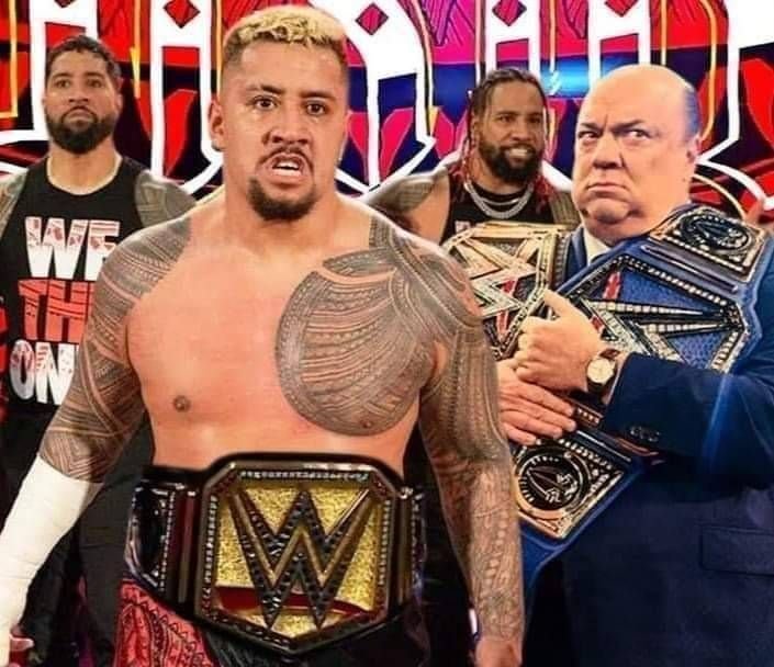 Solo Sikoa Wins the Undisputed WWE Championship After Paul Heyman Betrays Roman Reigns