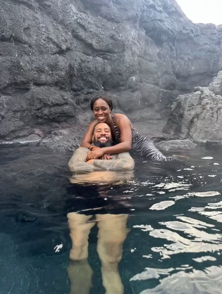 Jimmy Uso & His Wife: Strength in Unity