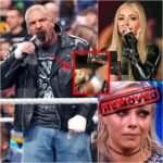 NOT THIS TIME”: Trip H speaks out about Liv Morgan’s 12-second clip leak “I gave her too many chances to fix her mistakes” officially kicked Liv Morgan out of WWE