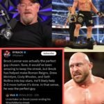 Breaking News: Ryback Defends Brock Breaking The Streak After Undertaker Admits ‘Nobody Wanted It”