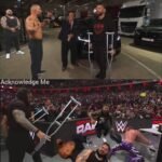 WWE 25 September 2025 Roman Reigns is Back!  After injury. Attack’s The World Heavyweight championship Seth Rollins and The Vision.  WWE Raw Highlights.