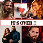 TRAGEDY STRlKES! WWE SUPERSTAR SETH ROLLINS FILES FOR DIV0RCE WITH BECKY LYNCH DUE TO THIS