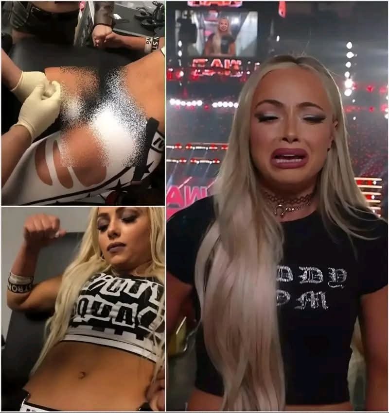 LIV MORGAN Makes Heartbreaking Announcement Of WWE Exit After Leaked 12‑Second Video Sparks Backlash