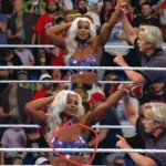 Jade Cargill is moving on in the Queen Of The Ring tournament.