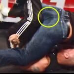 Embracing Moments for Triple H OMG whats happened?