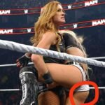 Becky LynLyra Valkyria at WWE Backlash 2025