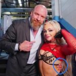 Stephanie Angry After seeing Triple H affair With Liv Morgan
