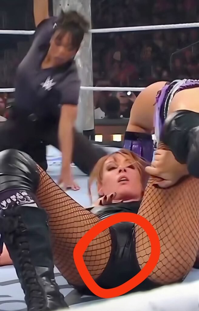 What did Becky Lynch do? Reason why WWE is embarrassed by her actions
