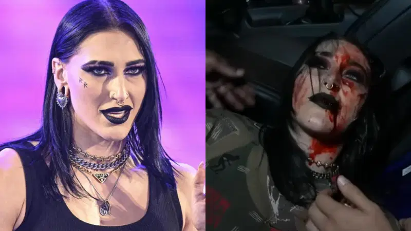 Rhea Ripley Breaks Silence On Injury After WWE Parking Lot Attack