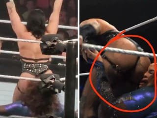 Aussie gets ultimate revenge with X-rated act