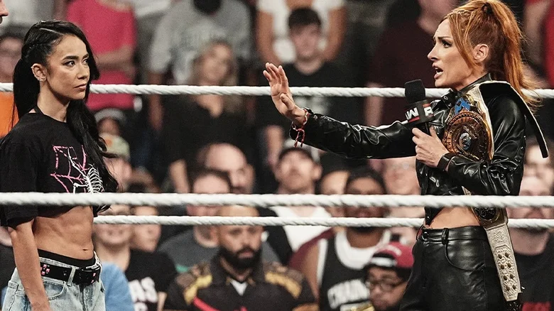 Bully Ray Wants Something Very Specific From WWE’s Becky Lynch, With AJ Lee