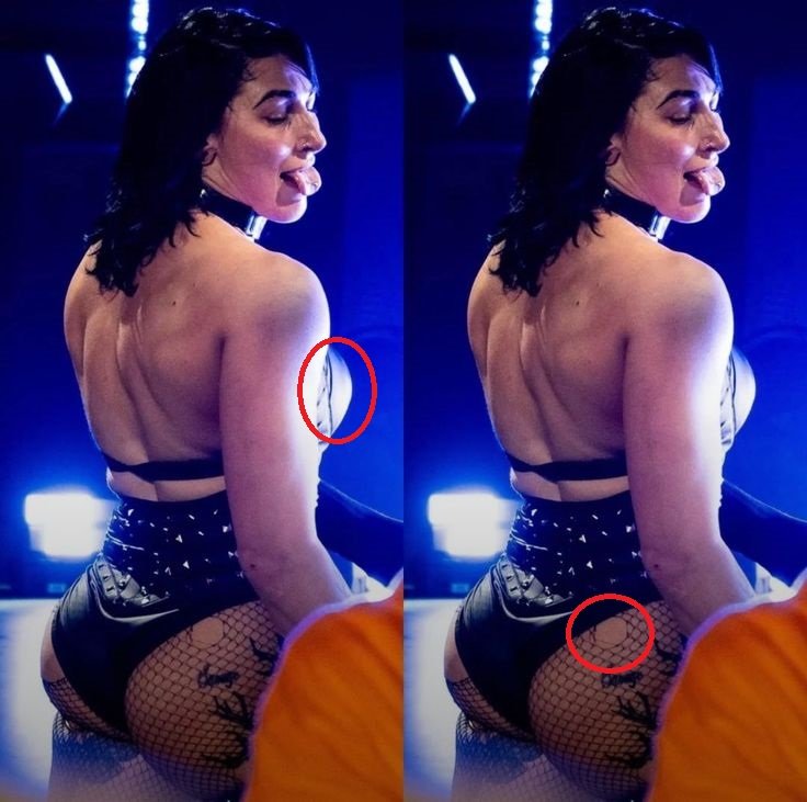 I Found Some exclusive Pics and Video Clips of Rhea ripley Go Watch