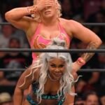 “Jade Cargill Owns the Moment — Strength, Style, and Savage Confidence Collide