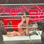 Rhea Ripley Embarrassed & says sorry for har action what happened here ?