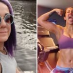 WWE icon Bayley shares personal update after returning “home