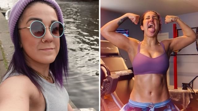 WWE icon Bayley shares personal update after returning “home