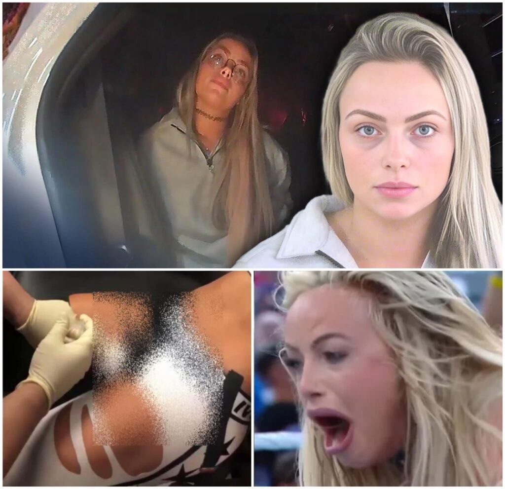 From Glory To Goodbye: Liv Morgan’s Emotional WWE Departure After Video Leak Controversy Takes Center Stage