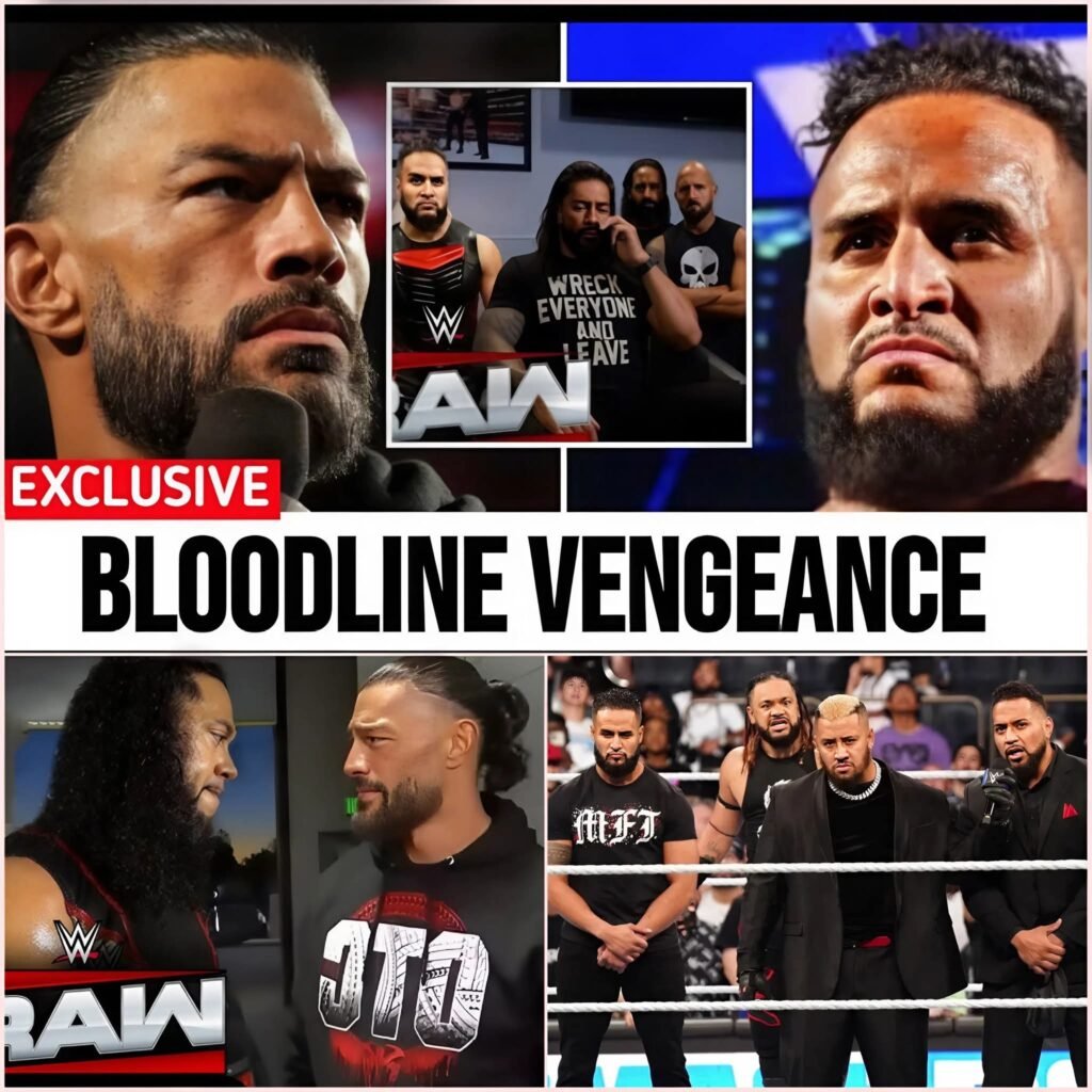 TRIPLE H STRIPS SETH ROLLINS OF HIS TITTLE & FIRES HIM FROM WWE BRAND FOR THIS REASON