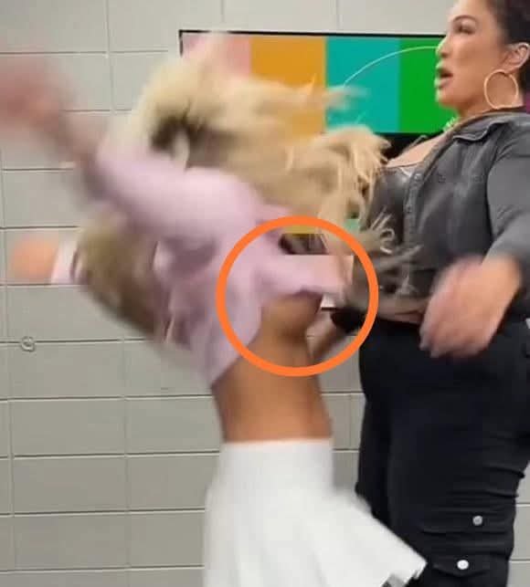 TIFFANY STRATTON EXPLODES IN RAGE AFTER NIA JAX’S SHOCKING ATTACK