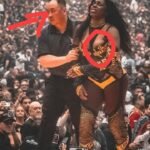 Wwe naomi body Guard Touch Her B**bs on Public  The Lifecycle of a Viral Rumor: Deconstructing the Naomi Bodyguard Hoax..