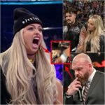 “Liv Morgan Addresses Controversial 12-Second Video Leak: Accuses Triple H of Involvement and Denies Allegations