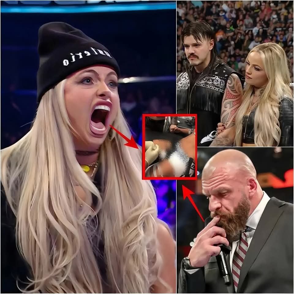 “Liv Morgan Addresses Controversial 12-Second Video Leak: Accuses Triple H of Involvement and Denies Allegations