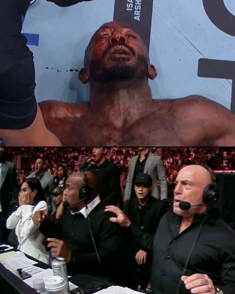 Jiri Prochazka just caught a body