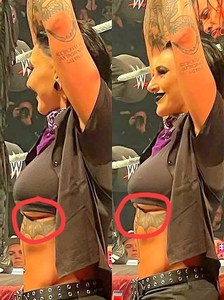 Rhea Ripley: The Ruthless Queen of WWE Dominance