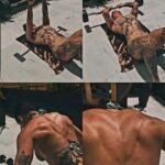 Rhea Ripley’s insane workout routine