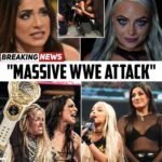 LIV Morgan makes her DRAMATIC comeback to WWE and STRIKES RAQUEL RODRIGUEZ for her BETRAYAL🛑UNBELIEVABLE
