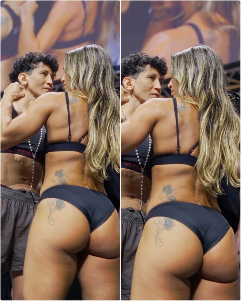 I don’t follow UFC but seems like I am missing out