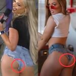 Liv Morgan & Mandy Rose Show hips