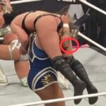 Willow Nightingale caused a malfunction at the junction for Skye Blue on AEW Dynamite last night!