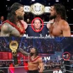 Roman Reigns Conquers Seth Rollins To Win The New World Heavyweight Championship At WWE Dark RAW