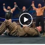 CM Punk beats Main Event Jey Uso & LA Knight in a Triple Threat Match to become the #1 Contender for the World Heavyweight Title