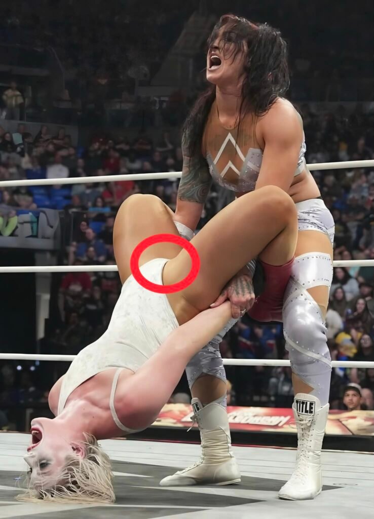 Kris Statlander has cemented herself as the AEW Women’s World Champion!