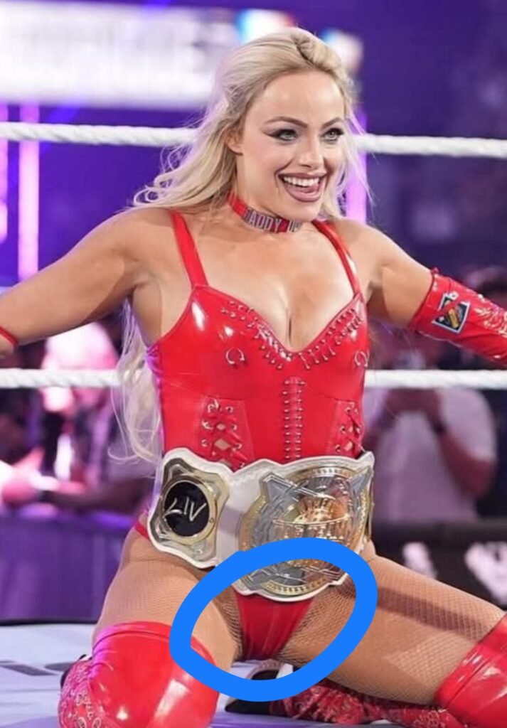 Liv Morgan got Caught OMG Watch Full Video