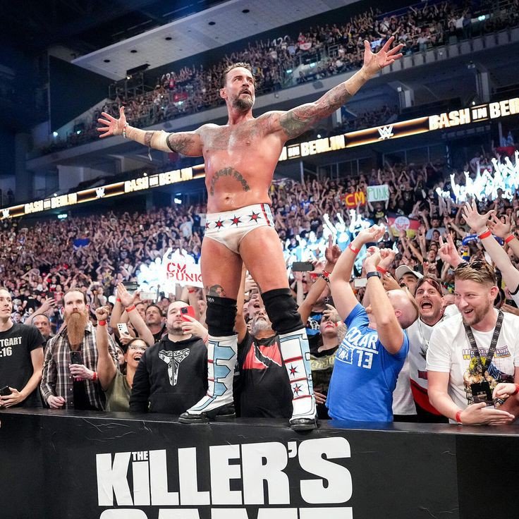 CM Punk makes surprising pitch for Survivor Series main event