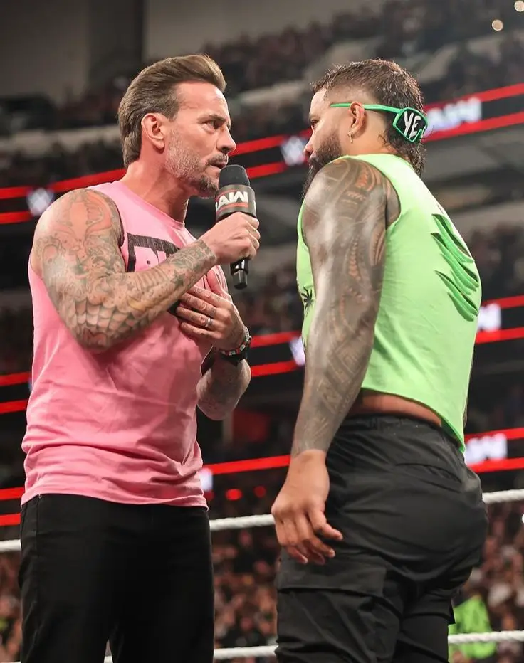 CM Punk vs. Jey Uso feud is missing a level of animosity, claims WWE veteran ahead of Saturday Night’s Main Event