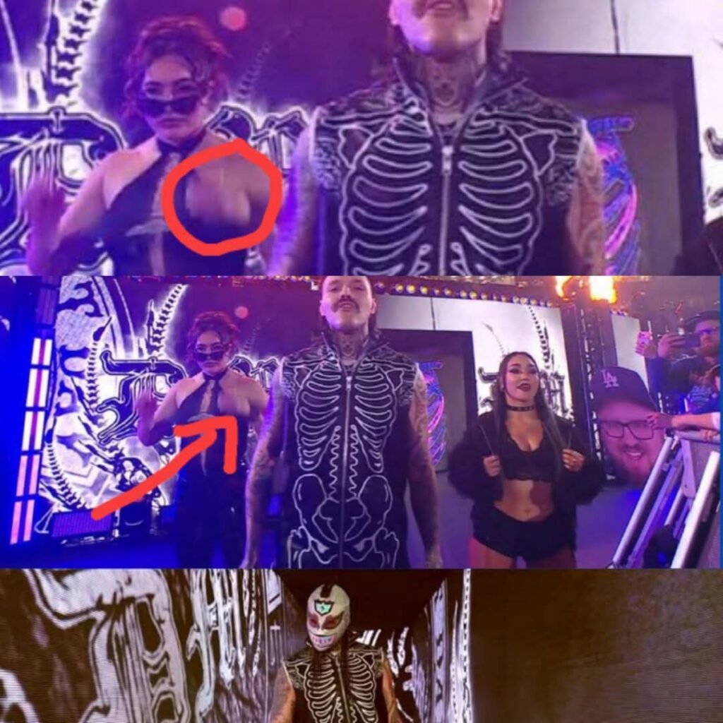 Mistake  Dominic Mysterio Watch This